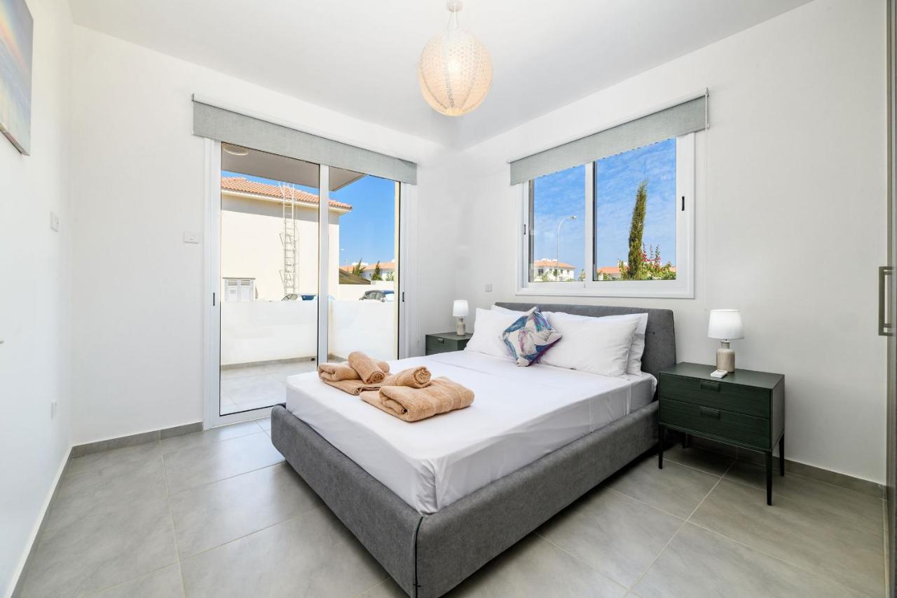 Mythical Sands Apartments Protaras Zewnętrze zdjęcie