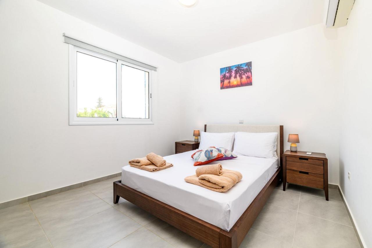 Mythical Sands Apartments Protaras Zewnętrze zdjęcie