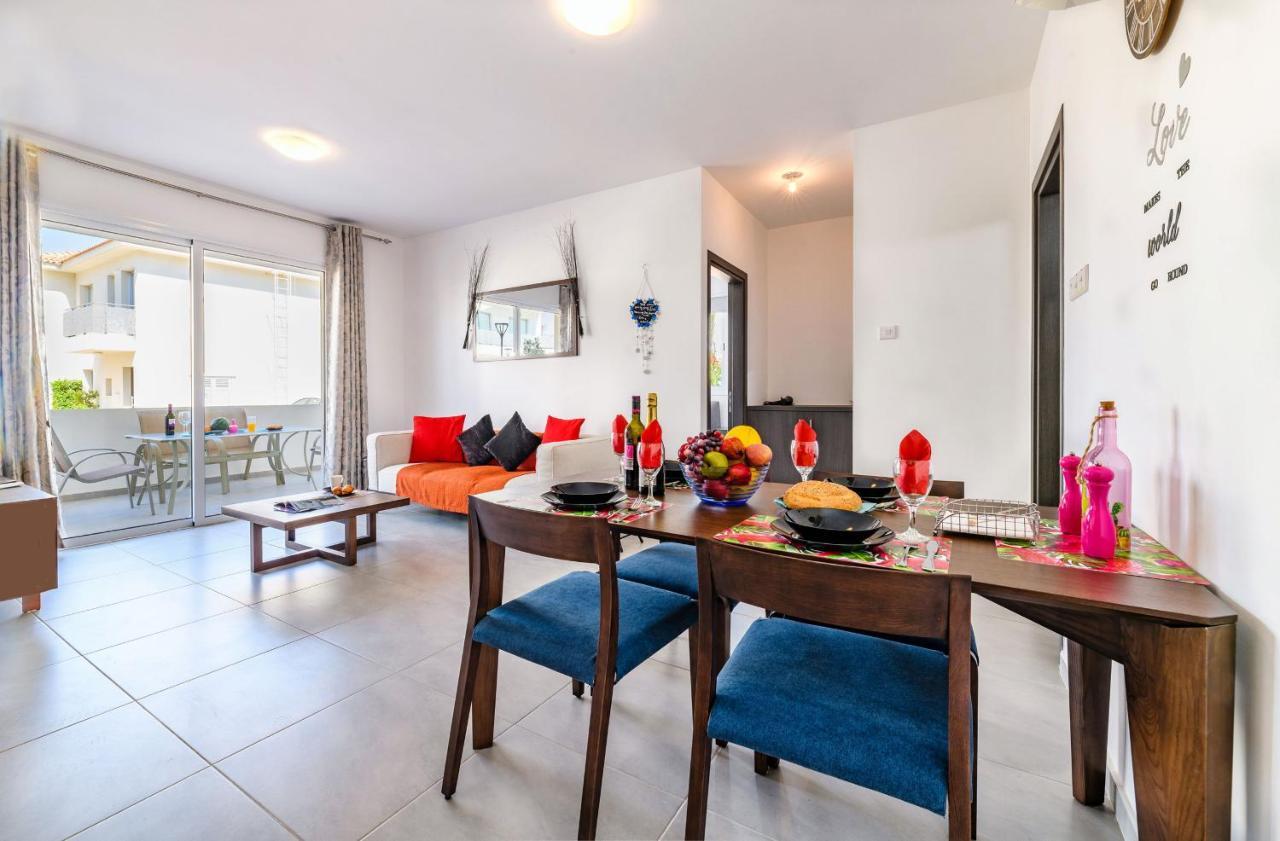Mythical Sands Apartments Protaras Zewnętrze zdjęcie
