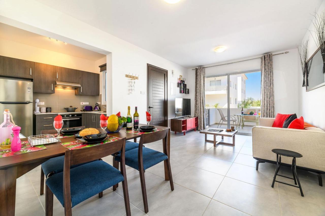Mythical Sands Apartments Protaras Zewnętrze zdjęcie
