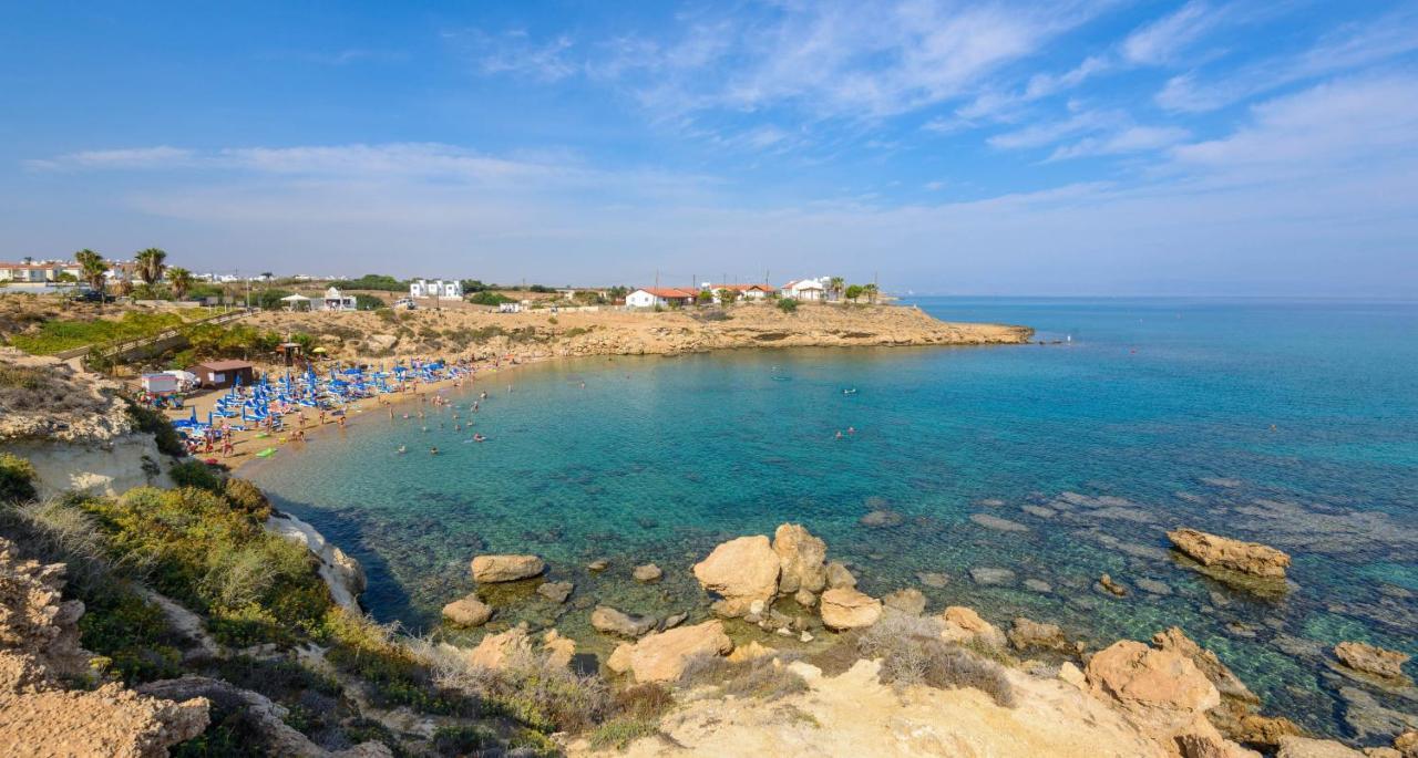 Mythical Sands Apartments Protaras Zewnętrze zdjęcie