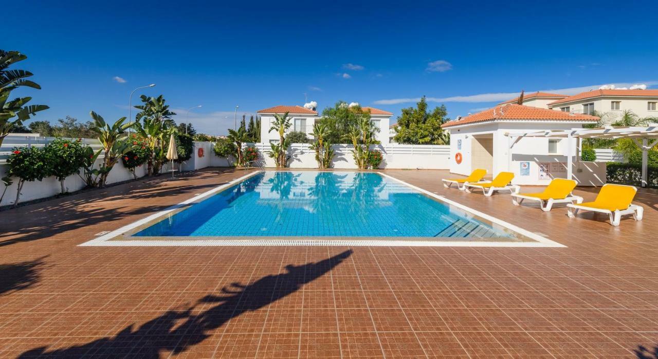 Mythical Sands Apartments Protaras Zewnętrze zdjęcie