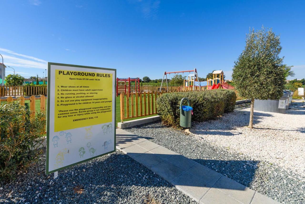Mythical Sands Apartments Protaras Zewnętrze zdjęcie