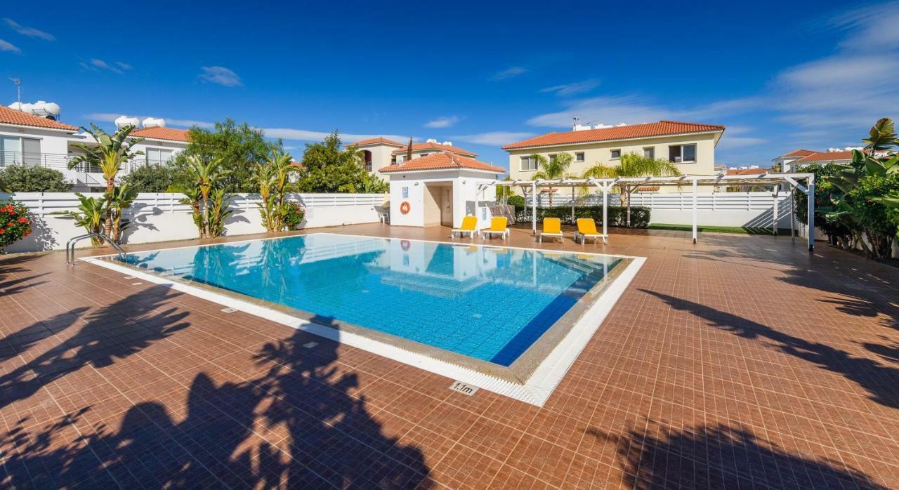 Mythical Sands Apartments Protaras Zewnętrze zdjęcie