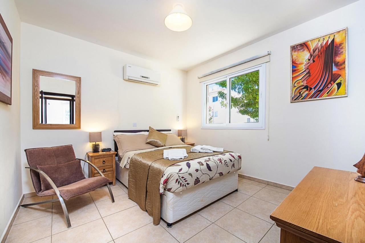 Mythical Sands Apartments Protaras Zewnętrze zdjęcie