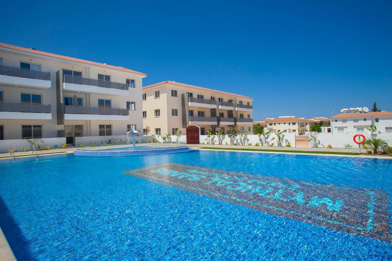Mythical Sands Apartments Protaras Zewnętrze zdjęcie